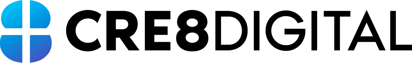 Cre8Digital Logo